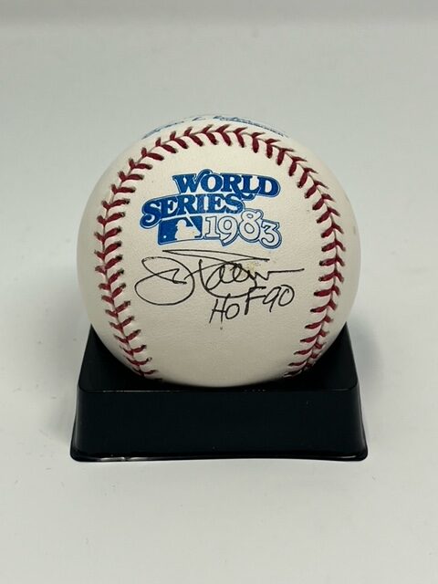 Jim Palmer Signed Baseball, Autographed Jim Palmer Baseball