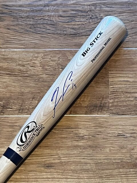 Ronald Acuna Jr Autographed MLB Baseball - JSA