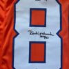 Rick Upchurch Autographed Denver Broncos Pro Style Jersey Beckett - Got  Memorabilia