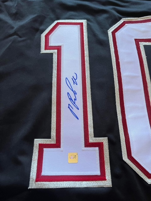 Pavel Bure autographed Jersey Vancouver Canucks