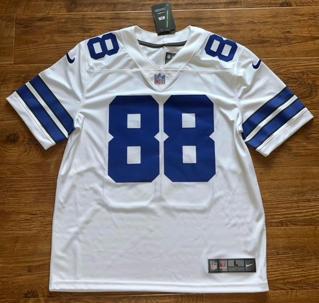 Dick's Sporting Goods Nike Youth Dallas Cowboys CeeDee Lamb #88 Navy Game  Jersey