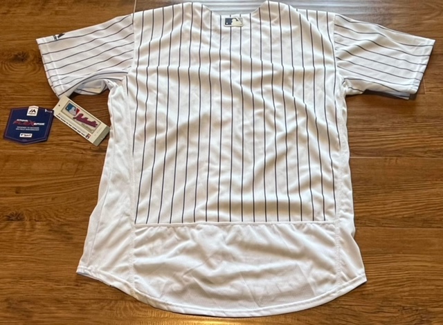Dwier Brown Autographed Field of Dreams Authentic NWT Majestic