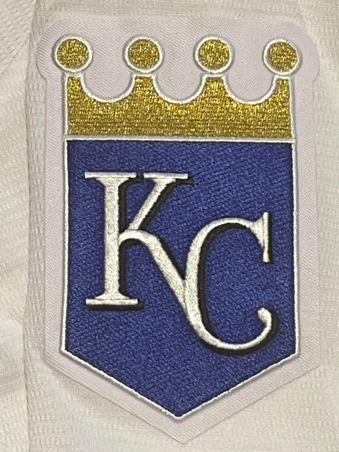 Shop Bobby Witt Jr. Kansas City Royals Autographed White Nike Jersey Size  XL at
