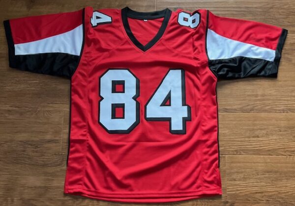 Cordarrelle Patterson Autographed Atlanta Falcons Pro Style Jersey PSA/DNA - Image 3