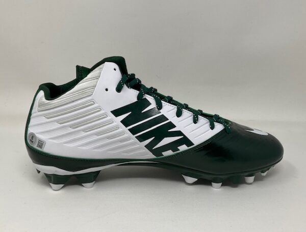 Sauce Gardner Autographed New York Jets Nike Vapor Speed Cleat Beckett - Image 6