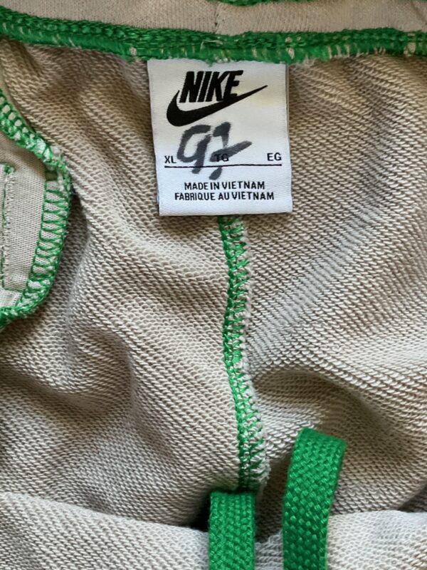 Jalen Jelks Autographed Oregon Ducks Football Player Worn Team Issued Nike Pants - Image 6