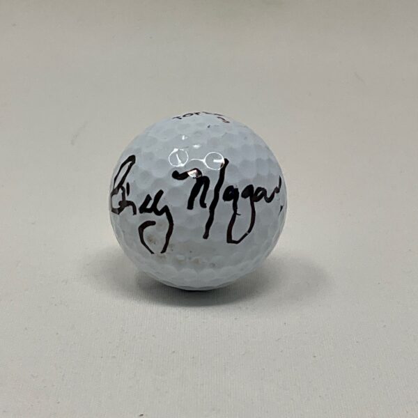 Cindy Morgan Autographed National Lampoon Caddyshack Top Flite Golf Ball JSA COA