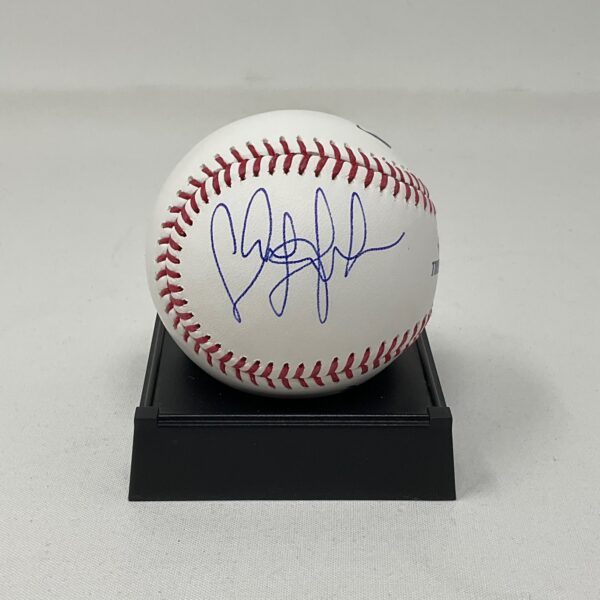 Vanessa Hudgens Autographed Actress Singer High School Musical ROML Baseball JSA COA