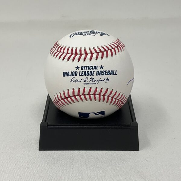 Vanessa Hudgens Autographed Actress Singer High School Musical ROML Baseball JSA COA - Image 3