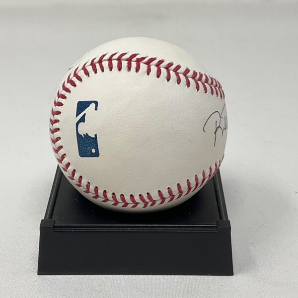Bill Murray Autographed Actor Comedian Ghostbusters Caddyshack ROML Baseball JSA LOA - Image 2
