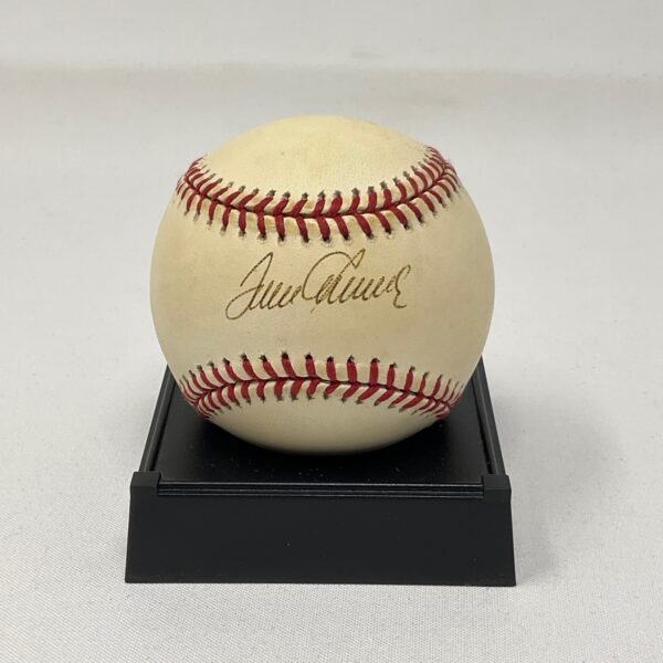 Tom Seaver Autographed New York Mets ONL Baseball JSA COA