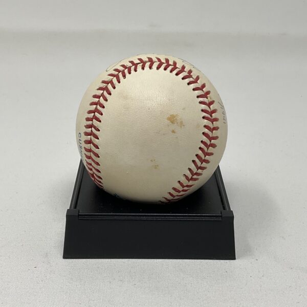 Joe DiMaggio Autographed New York Yankees 938/1941 Limited Edition OAL Baseball JSA LOA - Image 4