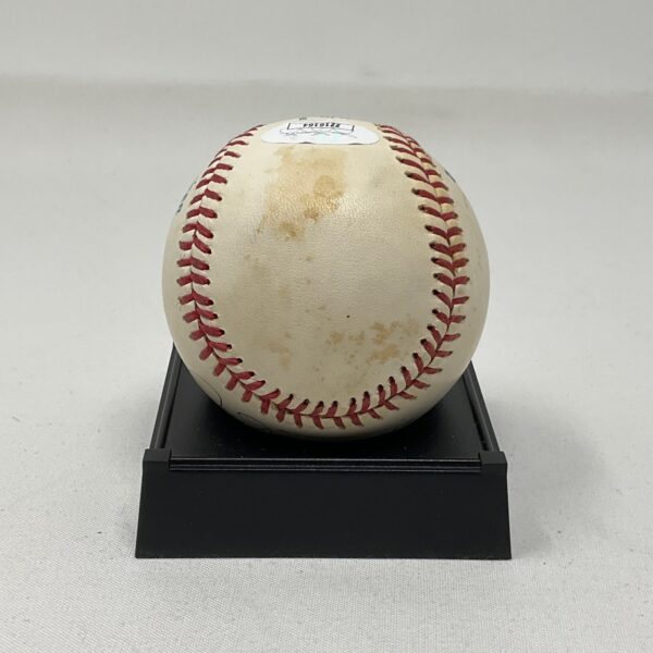 Joe DiMaggio Autographed New York Yankees 938/1941 Limited Edition OAL Baseball JSA LOA - Image 5