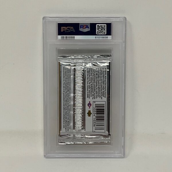 1995 Upper Deck SP Top Prospects Baseball Foil Pack PSA Graded 8 - Image 4
