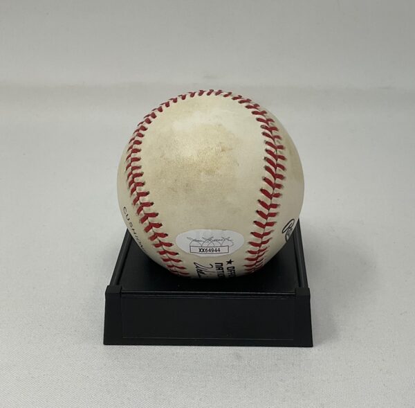 Sandy Koufax Autographed Brooklyn Dodgers ONL Baseball JSA LOA - Image 5