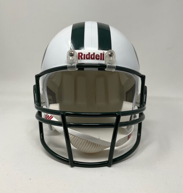 LaDainian Tomlinson Autographed New York Jets Full Size STAT Helmet LE 15/21 Player Hologram - Image 5