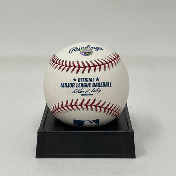 Adrian Gonzalez Autographed San Diego Padres ROML Baseball MLB COA - Image 2