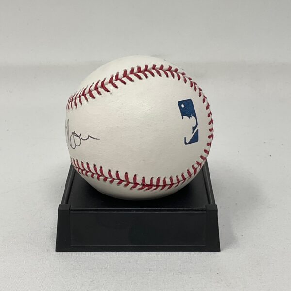 Anthony Anderson Autographed Actor Comedian TV Black-ish ROML Baseball JSA COA - Image 3