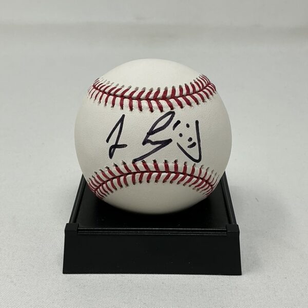 Jay Leno Autographed Talk Show Host Comedian ROML Baseball JSA