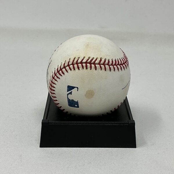 Reggie Jackson Autographed New York Yankees ROML Baseball JSA COA - Image 2