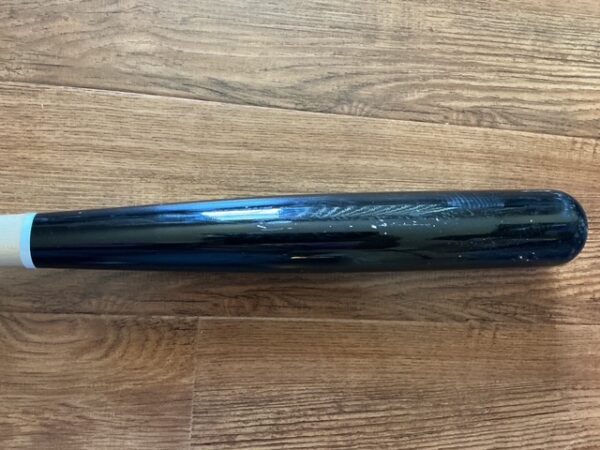 Max Anderson Autographed Detroit Tigers Top Prospect 2025 Game Used Cracked Bat - Image 7