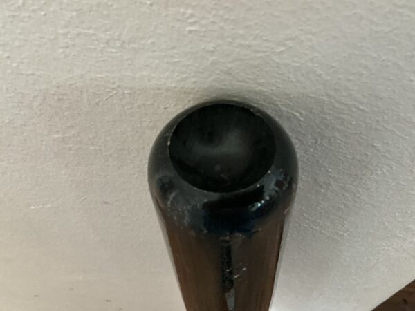 Max Anderson Autographed Detroit Tigers Top Prospect 2025 Game Used Cracked Bat - Image 9