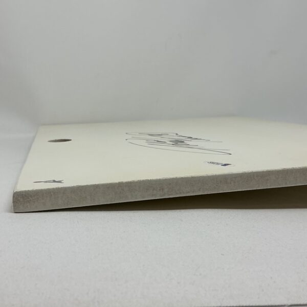 Adrian Peterson Autographed Minnesota Vikings 16 3/4 X 1/2 X 13 3/4 Wood Display Top Beckett - Image 4