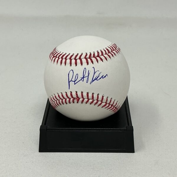 Pete Davidson Autographed Stand-Up Comedian ROML Baseball JSA COA