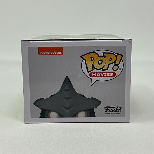 Kevin Nash Autographed TMNT Super Shredder #1138 Funko Pop PSA COA - Image 5