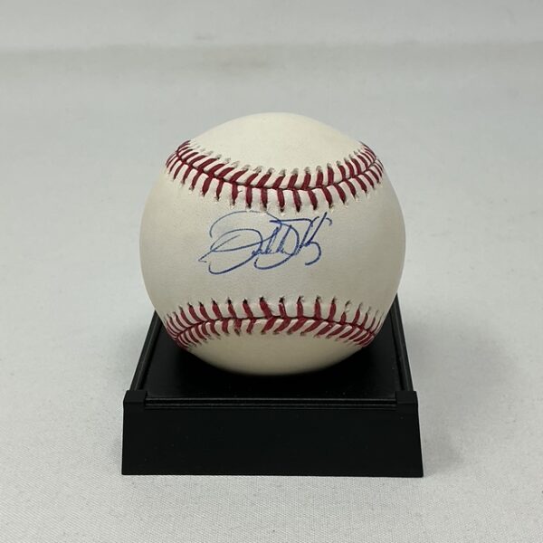 Bubba Starling Autographed Kansas City Royals Rookie Signature ROML Baseball PSA