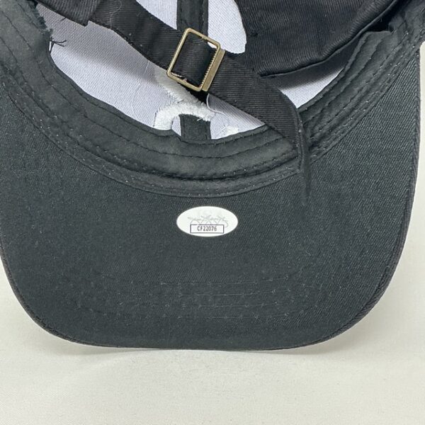 Chance the Rapper Autographed Hip-Hop Rapper Songwriter Hat JSA COA - Image 4