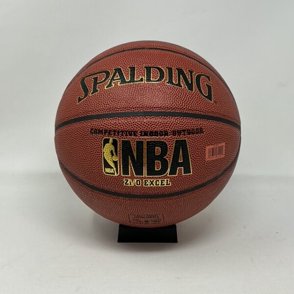 Dominique Wilkins Autographed Atlanta Hawks HOF 06 NBA Spalding Basketball Fanatics - Image 3