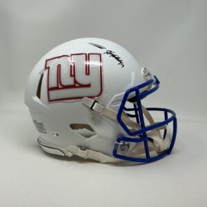 Kenny Golladay Autographed New York Giants Authentic Full Size Helmet Fanatics