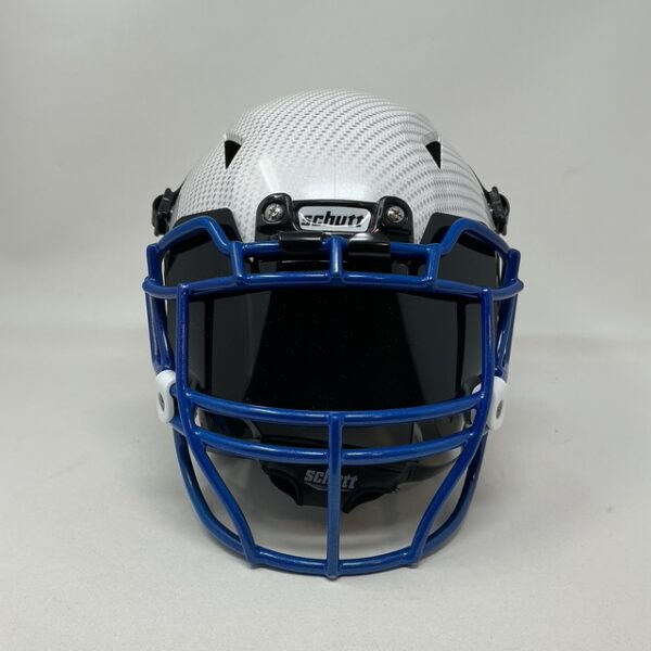 OJ Simpson Autographed Buffalo Bills Authentic  Full Size Hydro Dipped Schutt Helmet JSA COA - Image 4
