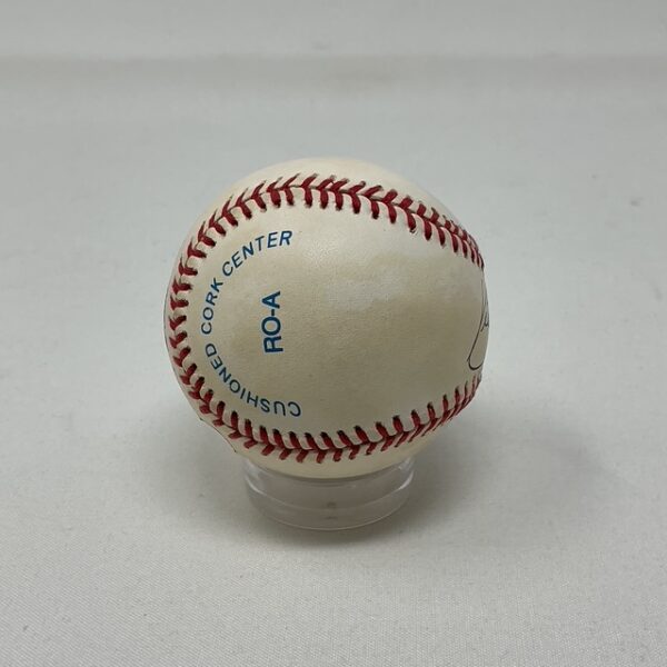 Kirby Puckett Autographed Minnesota Twins #34 OAL Baseball JSA LOA - Image 2