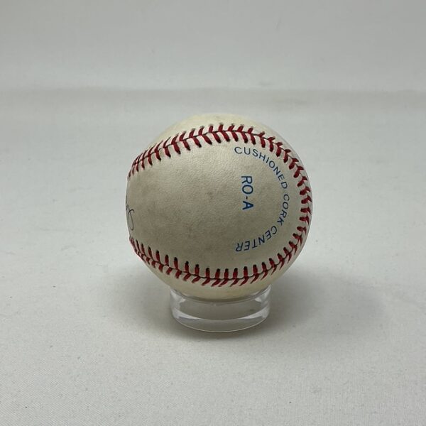 Bill Dickey Autographed New York Yankees OAL Baseball PSA/DNA LOA - Image 3