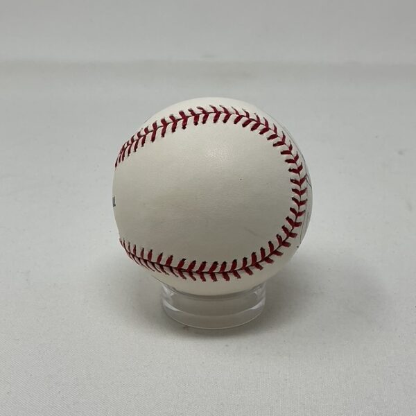 Kirby Puckett Autographed Minnesota Twins ROML Baseball JSA LOA - Image 5