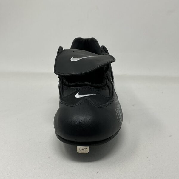 Kirby Puckett Autographed Minnesota Twins Nike Zoom Air Baseball Cleat PSA COA - Image 4