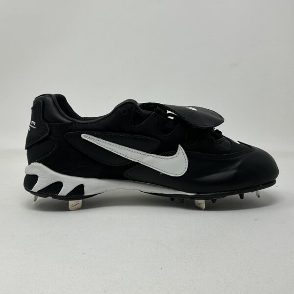 Kirby Puckett Autographed Minnesota Twins Nike Zoom Air Baseball Cleat PSA COA - Image 5
