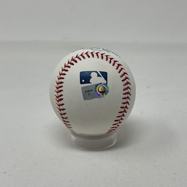 Tony Kubek Autographed New York Yankees ROML Baseball Steiner MLB - Image 3