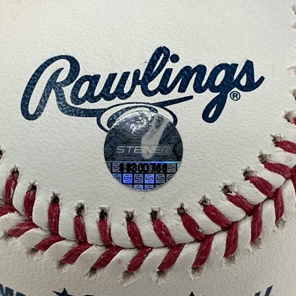 Didi Gregorius Autographed New York Yankees ROML Baseball Steiner - Image 3