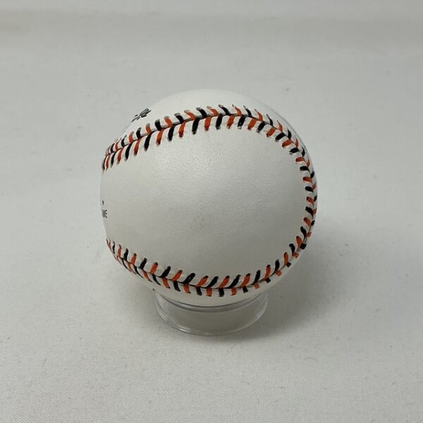 Kirby Puckett Autographed Minnesota Twins #34 1993 All Star Game Baseball Beckett COA - Image 5