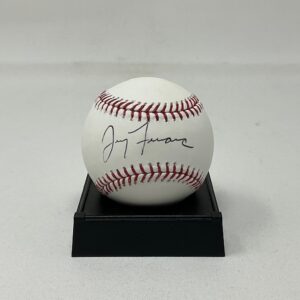 Jerry Ferrara Autographed Turtle HBO Entourage Joe Proctor Starz Power ROML Baseball Beckett