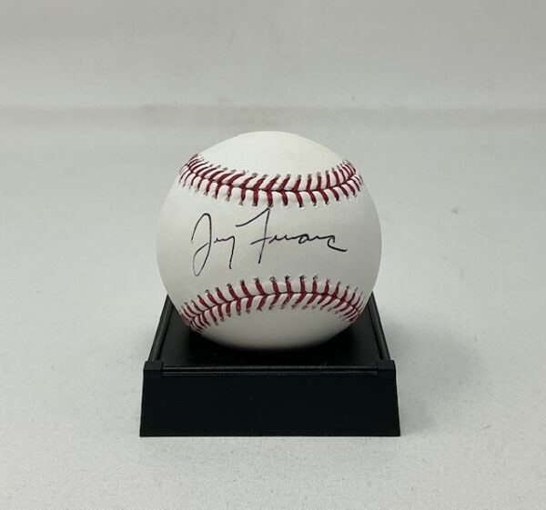 Jerry Ferrara Autographed Turtle HBO Entourage Joe Proctor Starz Power ROML Baseball Beckett