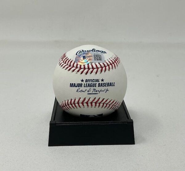 Jerry Ferrara Autographed Turtle HBO Entourage Joe Proctor Starz Power ROML Baseball Beckett - Image 2