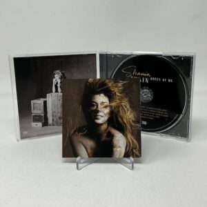 Shania Twain Autographed Queen Of Me CD Insert With CD JSA