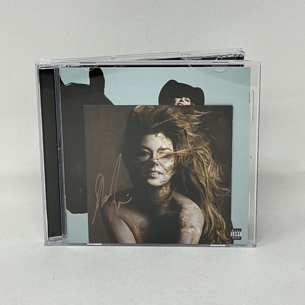 Shania Twain Autographed Queen Of Me CD Insert With CD JSA - Image 4