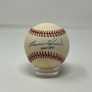 Harmon Killebrew Autographed Minnesota Twins HOF 84 OAL Baseball Beckett