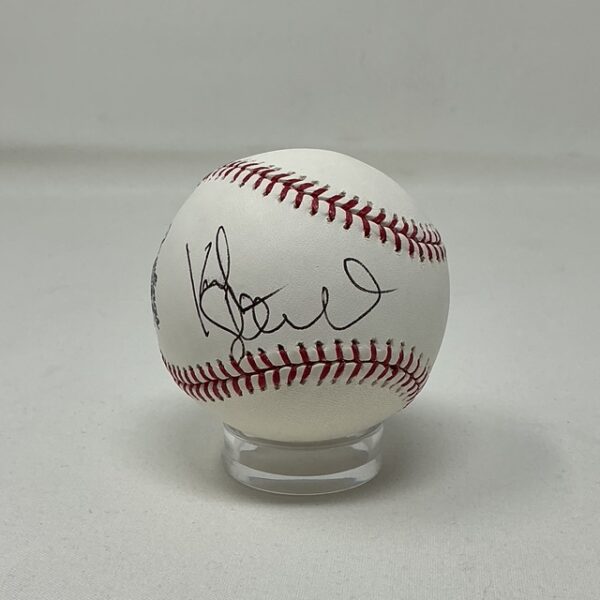 Kiefer Sutherland Autographed Actor 24 Jack Bauer The Lost Boys ROML Baseball PSA/DNA