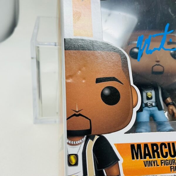 Will Smith & Martin Lawrence Autographed Bad Boys Funko Pops #870 & #871 JSA COA - Image 11